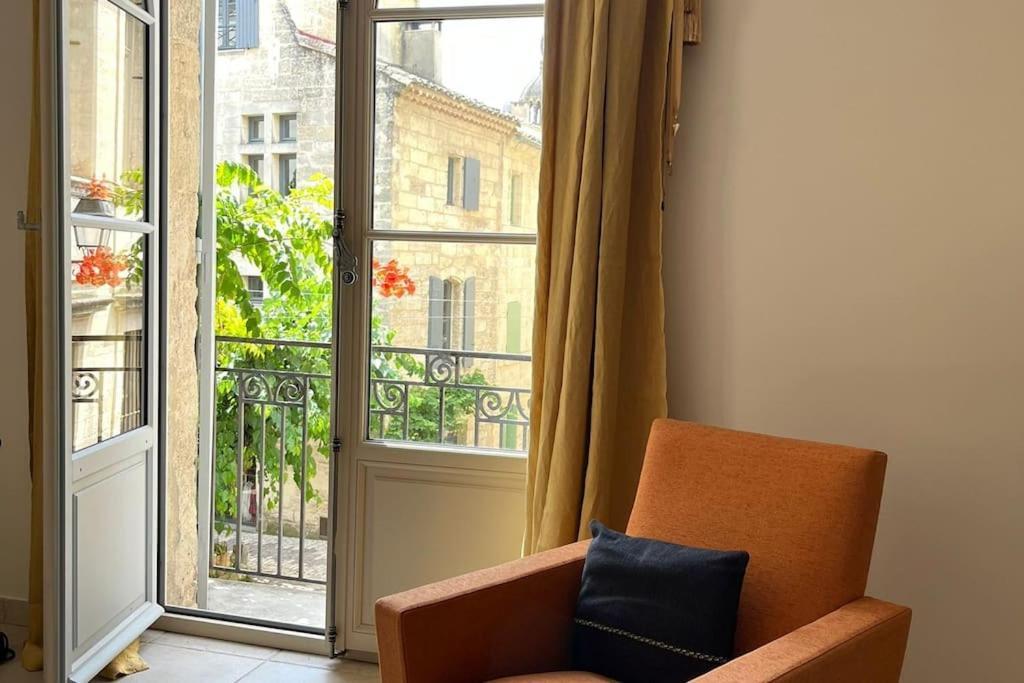 شقة Uzes Centre Quartiers Des Arts Charme De L'Ancien المظهر الخارجي الصورة
